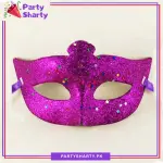 Unique Colorful Masquerade Mask for Party & Celebration