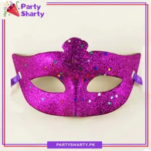 Unique Colorful Masquerade Mask for Party & Celebration