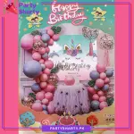 Unicorn Theme Set Birthday Party DIY Kit